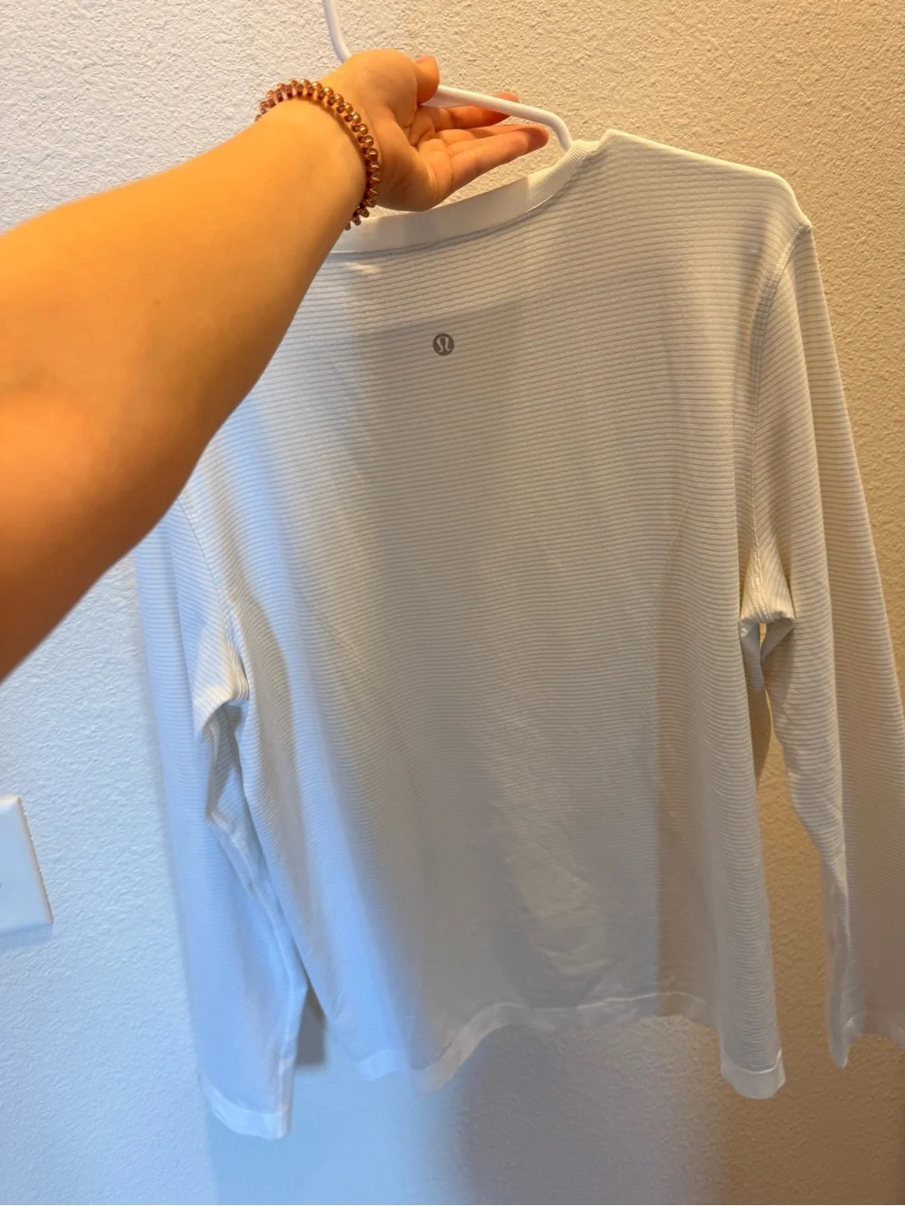 Lululemon relaxed swiftly tech long sleeve 🤍